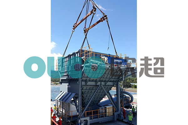 船用吊机