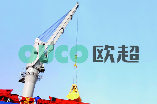 无锡推荐小型船用吊机哪家好