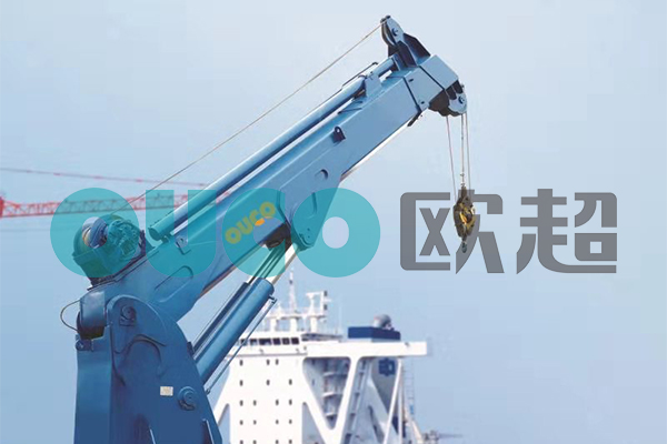 金华推荐小型船用吊机价格