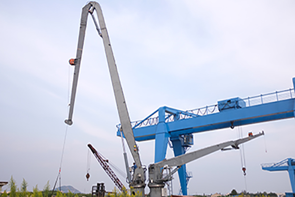 海洋吊机